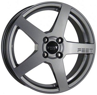 Proma ЛеМан 6,5x16 5x139,7 ET20 dia 98,1 неро Россия