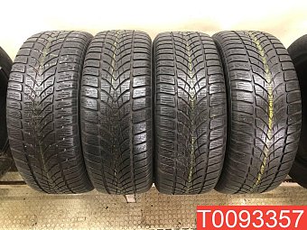 Dunlop SP Winter Sport 4D 205/55 R16 91H 