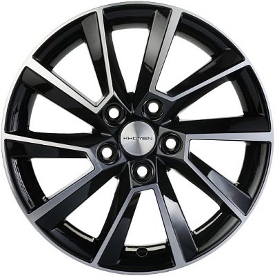 Диски Khomen Wheels KHW1507 (Aveo) - 1