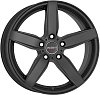 Dezent TB dark 7.5x17 5x120 ET35 dia 72.6 matt black