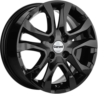 Carwel Тобол 1503 (Lada Xray/ Logan) 6x15 4x100 ET40 dia 60,1 BL