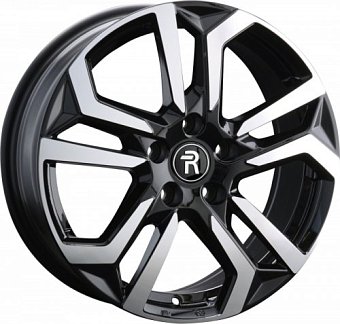 Replay Hyundai (HND274) 7x17 5x114,3 ET47 dia 67,1 BKF