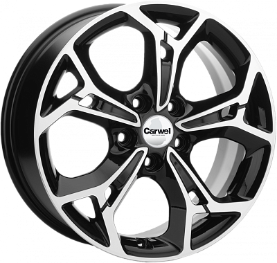 Диски Carwel Синтур 1702 (Optima/Tucson) - 1
