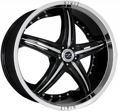 Диски Zinik Z27 Sofin - 1