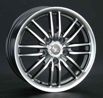 LS wheels 278 6,5x15 5x112 ET45 dia 57,1 GMF