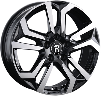 Replica Replay Toyota (TY268) 7x17 5x114,3 ET45 dia 60,1 BKF