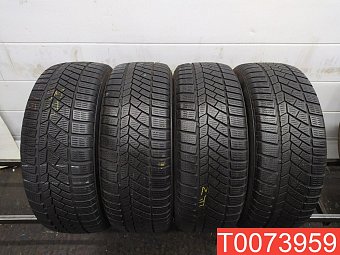 Continental ContiWinterContact 830P 205/55 R16 91H RunFlat