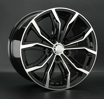 LS wheels 750 7,5x17 5x114,3 ET45 dia 73,1 BKF