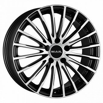 MAK Starlight 7,5x18 5x112 ET52 dia 66,6 ice black