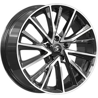 K&K Premium Series КР010 Tiggo 8 Pro 7,5x18 5x108 ET47 dia 60,1 diamond quartz