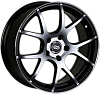 Enkei Tuning SL47 7,5x17 5x114,3 ET50 dia 64,1 BKF