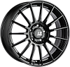 LS FlowForming RC05 7,5x17 5x114,3 ET40 dia 67,1 BK