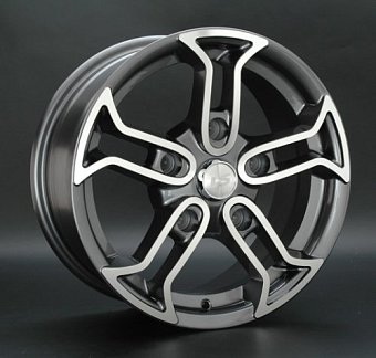 LS wheels 217 6,5x15 5x139,7 ET40 dia 98,5 GMF