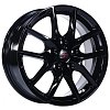Alcasta M59 6,5x16 5x114,3 ET43 dia 67,1 Black