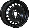 TREBL X40014 6x15 4x100 ET36 dia 60,1 Black