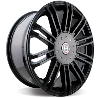 Harp Y-677 8,5x20 5x150 ET45 dia 110,5 gloss black