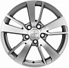 Khomen Wheels KHW1704 (RAV4) 7x17 5x114,3 ET39 dia 60,1 gray-FP
