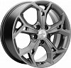 Khomen Wheels KHW1702 (ASX) 7x17 5x114,3 ET46 dia 67,1 gray