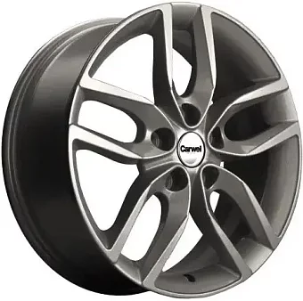 Carwel Кутыр 1708 6,5x17 5x114,3 ET40 dia 64,1 GRT