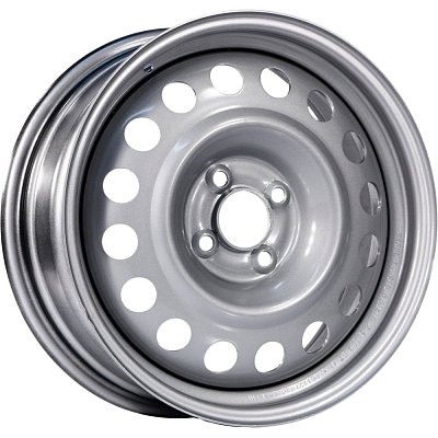 Диски TREBL X40915 P RENAULT Logan NEW - 1