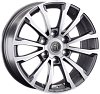 Replay Toyota (TY263) 7,5x18 6x139,7 ET30 dia 106,1 GMF