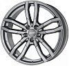 Alutec DriveX 9.5x21 5x112 ET53 dia 66.5 metal grey