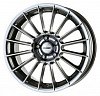 Alutec Zero 7x15 4x108 ET37 dia 63,3 high perfomance silver