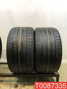 Pirelli P Zero PZ4 305/30 R21 100Y 