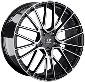 LS Forged FG17 10x22 5x130 ET48 dia 71,6 BKF