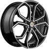 NZ F-15 8x18 5x120 ET30 dia 72,6 BKF