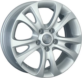 Replica Replay Volkswagen (VV135) 6,5x16 5x112 ET46 dia 57,1 S