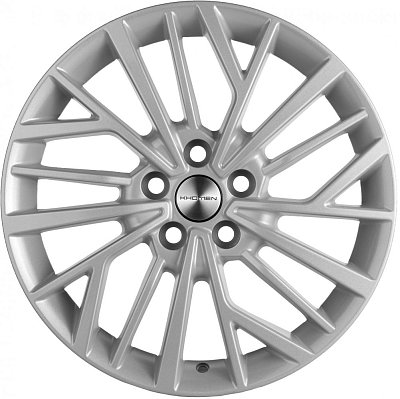 Диски Khomen Wheels KHW1717 (ZV_17 CX-5) - 1