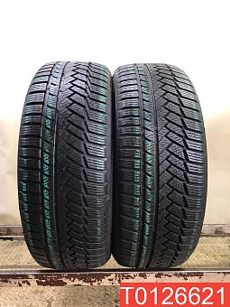 Continental Winter Contact TS 850 P 215/55 R17 98H 