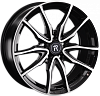 Replica Replay Mercedes (MR336) 7,5x17 5x112 ET40 dia 66,6 BKF