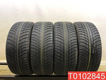 Bridgestone Blizzak LM001 215/55 R17 94V 