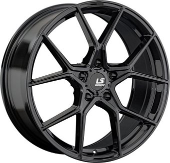 LS FlowForming RC72 9x20 5x127 ET45 dia 71,6 BK