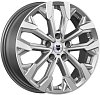 K&K Морейн 6,5x17 5x100 ET38 dia 57,1 дарк платинум