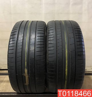 Pirelli P Zero PZ4 315/35 R21 111Y RunFlat