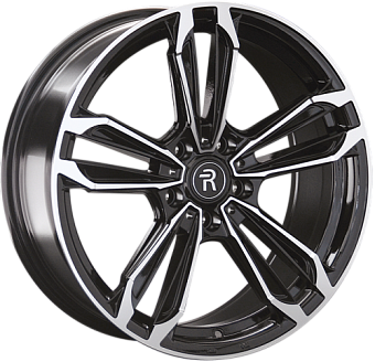 Replica Replay Lexus (LX174) 8x18 5x114,3 ET30 dia 60,1 BKF