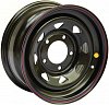 Offroad wheels Jeep/Duster 7x16 5x114.3 ET20 dia 84.1 черный