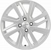 Khomen Wheels KHW1609 (Xray) 6x16 4x100 ET41 dia 60,1 F-silver