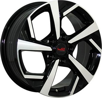 Replica Concept Nissan (NS544) 6,5x16 5x114,3 ET47 dia 66,1 BKF