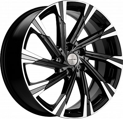 Диски Khomen Wheels KHW1901 (Soul/Seltos/Sonata) - 1