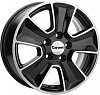 Carwel Чедер 1601 6.5x16 5x114.3 ET50 dia 66.1 ABT