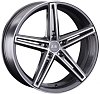 LS wheels 749 8,5x19 5x114,3 ET40 dia 67,1 GMF