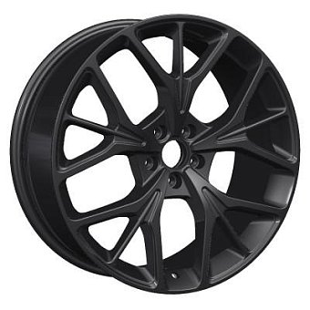 Khomen Wheels 2012 8x20 5x120 ET30 dia 66,1 BLK