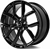 CMST FG496X 9.5x22 5x120 ET45 dia 72.6 черный