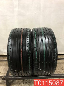 Dunlop SP Sport Maxx GT 275/30 R20 97Y RunFlat