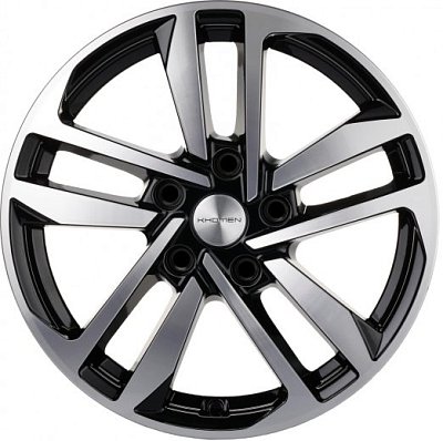 Диски Khomen Wheels KHW1612 (Huyndai/Kia) - 1