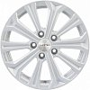 Khomen Wheels KHW1610 (Octavia) 6.5x16 5x112 ET46 dia 57.1 F-silver